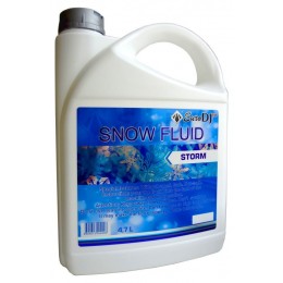 Euro DJ Snow Fluid STORM Жидкость для генераторов снега