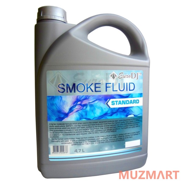 Euro DJ Smoke Fluid STAND Жидкость для генераторов дыма