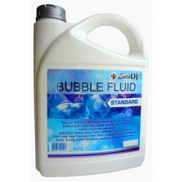 Euro DJ Bubble Fluid ST Жидкость для генераторов мыльных пузырей
