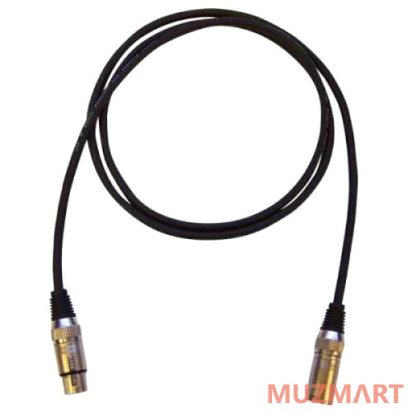 Bespeco IROMB450 Кабель готовый микрофонный XLR3MX-XLR3FX