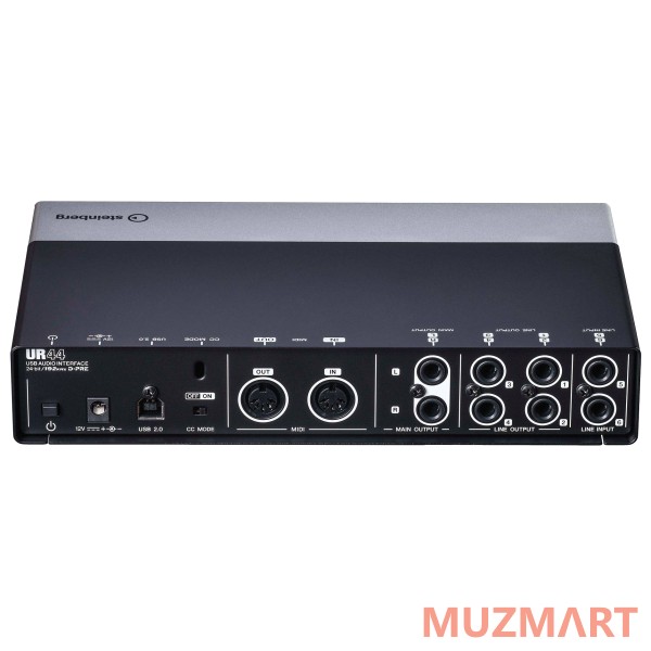Steinberg UR44 USB аудиоинтерфейс