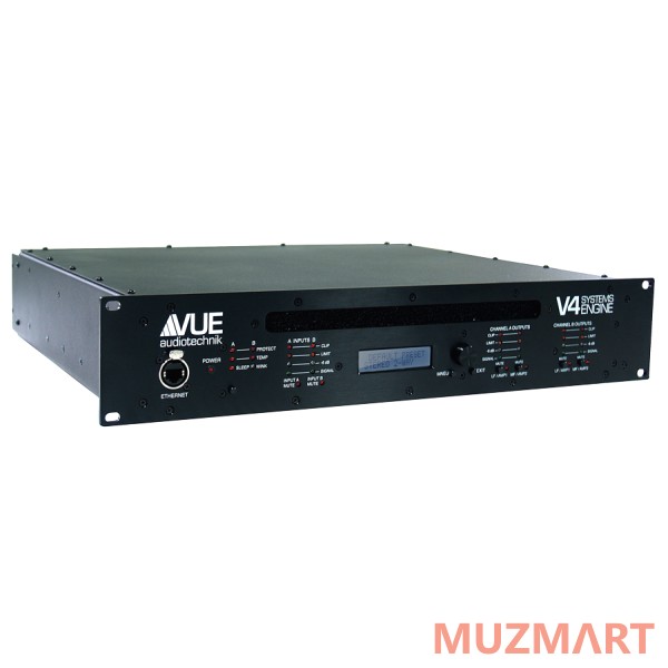 VUE Audiotechnik v-4-d Усилитель мощности