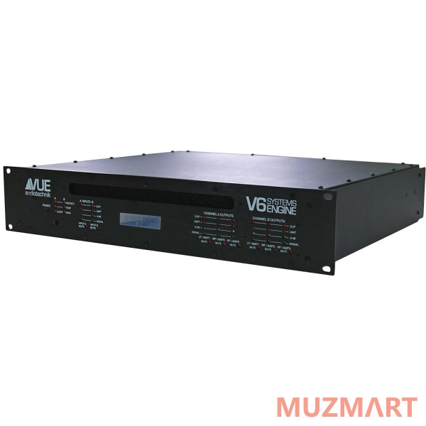 VUE Audiotechnik V-6-D Усилитель мощности
