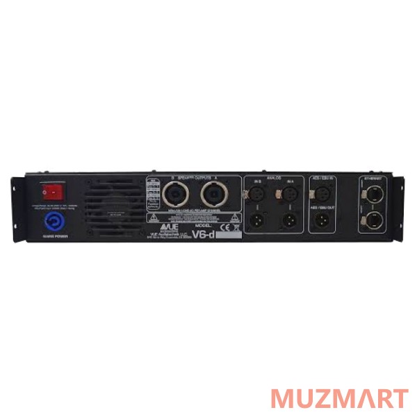 VUE Audiotechnik V-6-D Усилитель мощности
