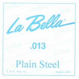 La Bella PS013 Одиночная струна для акустической и электрогитары