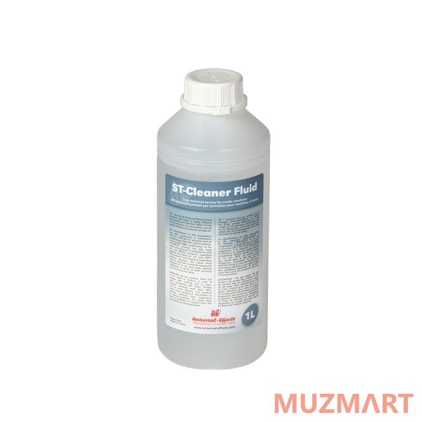 UE Cleaner Fluid 1L Чистящая жидкость для генераторов эффектов