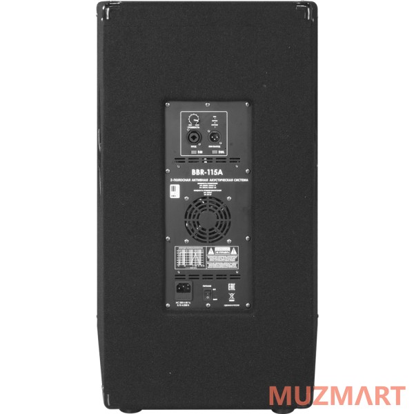 Eurosound BBR-115A Активная акустическая система