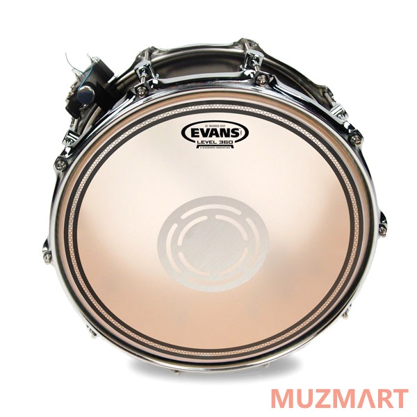 Evans B13EC1RD Пластик для малого барабана 13"