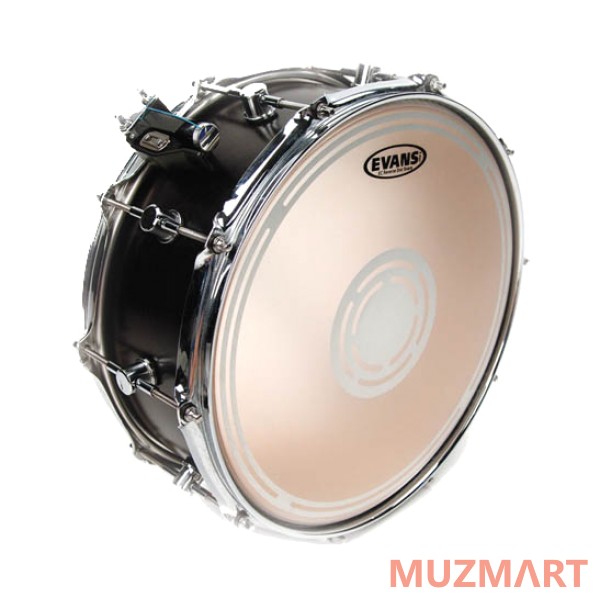 Evans B13EC1RD Пластик для малого барабана 13"
