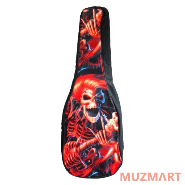 Virtuozo 03942Е DOOMSDAY ROCKER Чехол для электрогитары