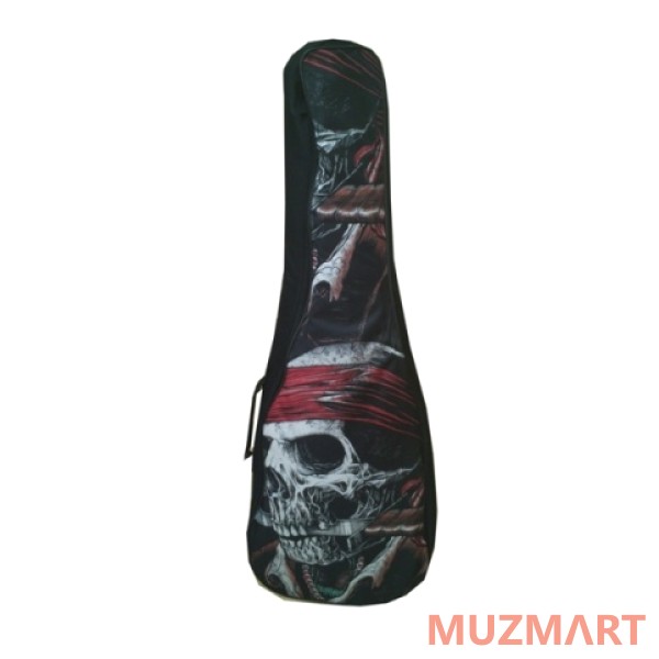 Virtuozo 03949B DOOMSDAY PIRATE Чехол для бас-гитары