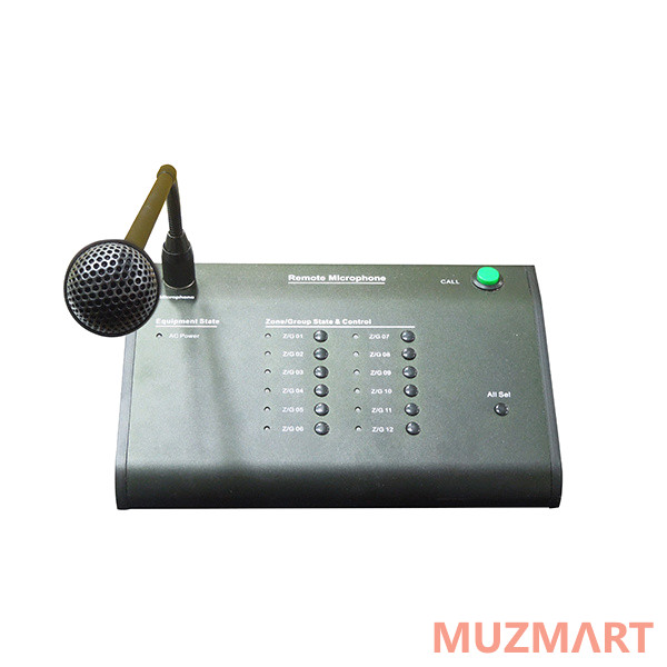 DSPPA PAVA-6006 Микрофонная консоль