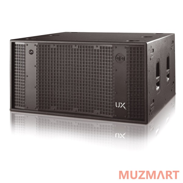 Das Audio UX-221A Активный сабвуфер