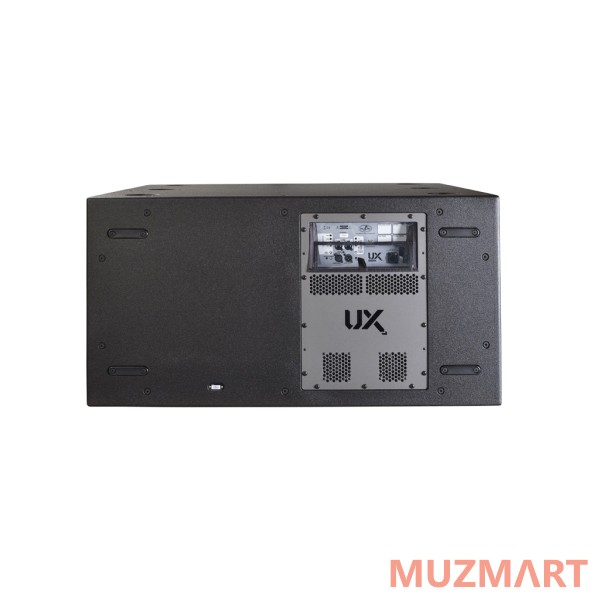 Das Audio UX-221A Активный сабвуфер