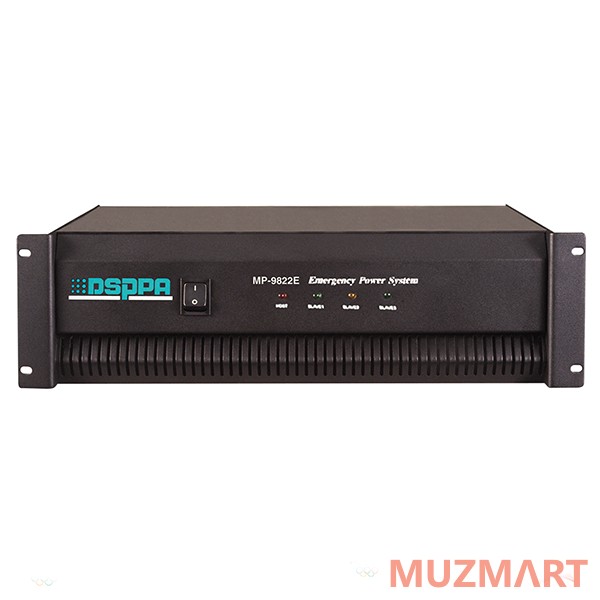 DSPPA MP-9822E Источник аварийного питания