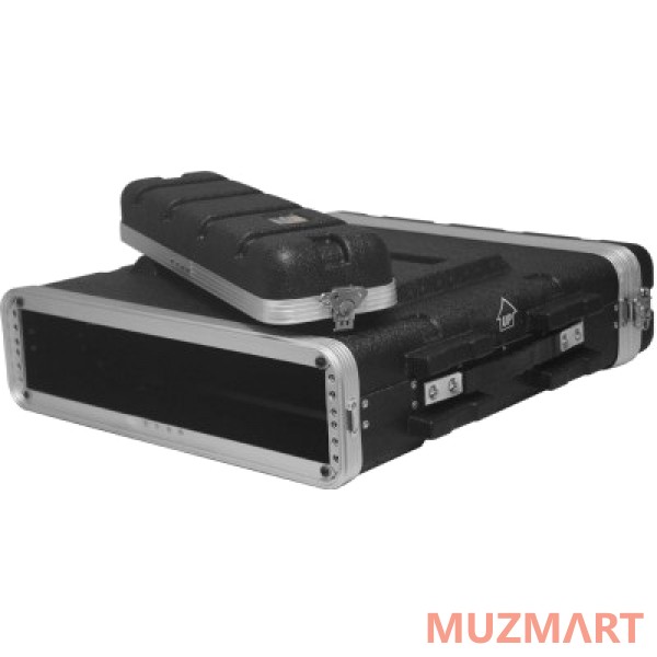 Bespeco RM2EX Кейс рэковый переносной