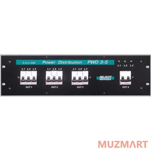 Imlight PWD-3-5 Power Distribution Блок распределения питания