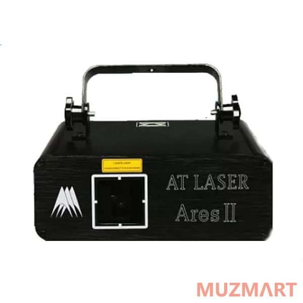 AT Laser ARES II Лазер трехцветный