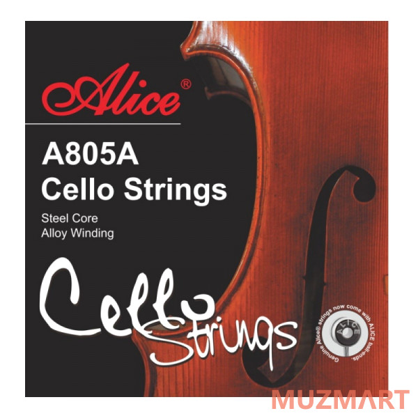 Alice A805A Струны для виолончели 4/4
