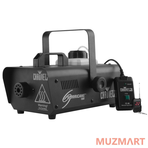 Chauvet DJ Hurricane 1000 Генератор дыма