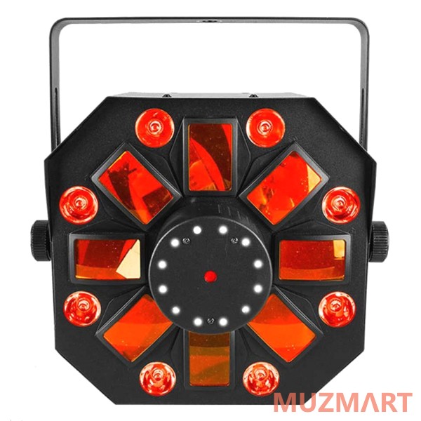 Chauvet DJ Swarm Wash FX Лучевой светодиодный эффект 4 в 1