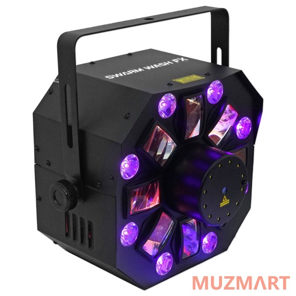 Chauvet DJ Swarm Wash FX Лучевой светодиодный эффект 4 в 1