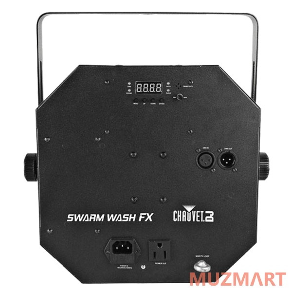 Chauvet DJ Swarm Wash FX Лучевой светодиодный эффект 4 в 1