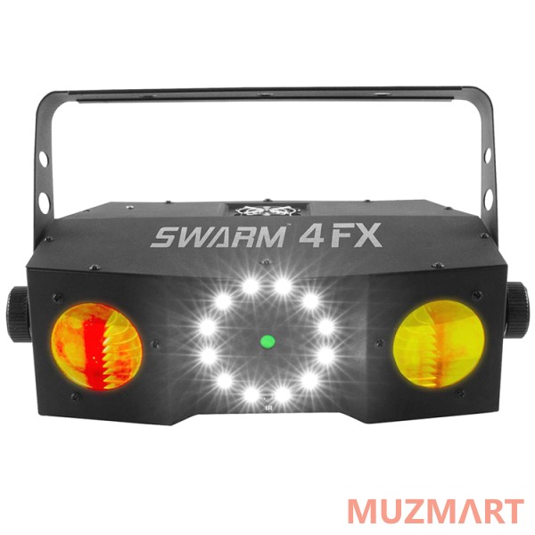 Chauvet DJ Swarm 4 FX Световой эффект 3в1