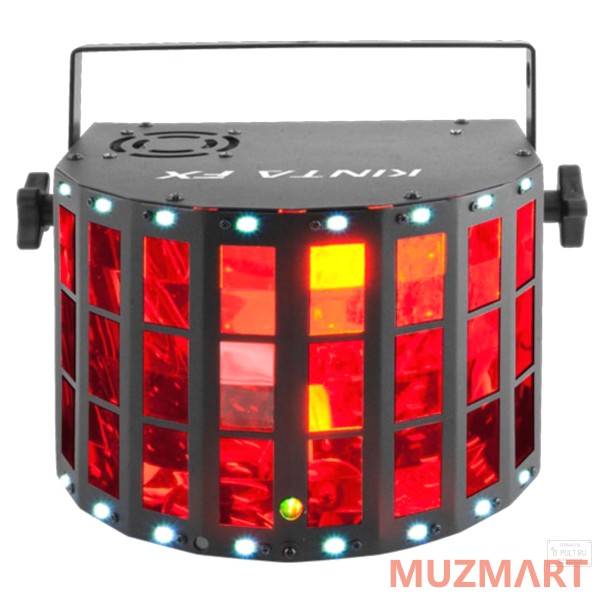 Chauvet DJ Kinta FX Компактный светодиодный эффект 3 в 1