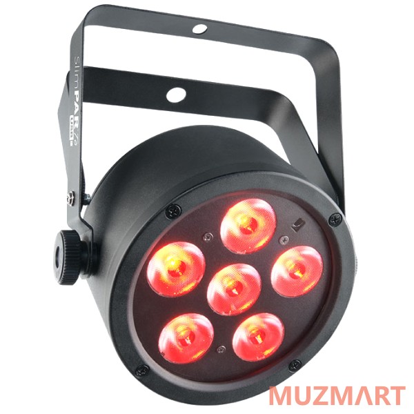 Chauvet DJ SlimPAR T6 USB Светодиодный эффект