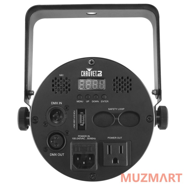 Chauvet DJ SlimPAR T6 USB Светодиодный эффект