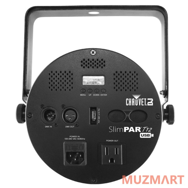 Chauvet DJ SlimPAR T12 USB Светильник светодиодный