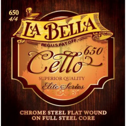 La Bella 650 Струны для виолончели
