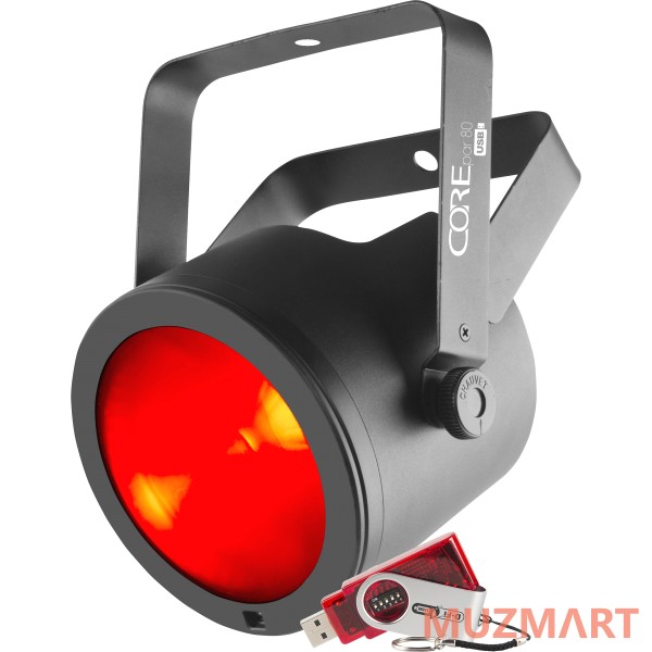 Chauvet DJ COREpar 80 USB Светильник светодиодный