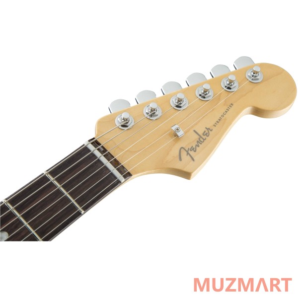Fender American Elite Stratocaster® HSS Shawbucker, Rosewood Fingerboard, 3-Color Sunburst Электрогитара