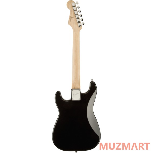 Squier MINI STRATOCASTER RW BLACK Электрогитара