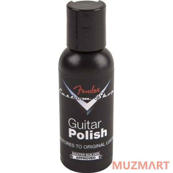 Fender Custom Shop Guitar Polish Полироль для гитары