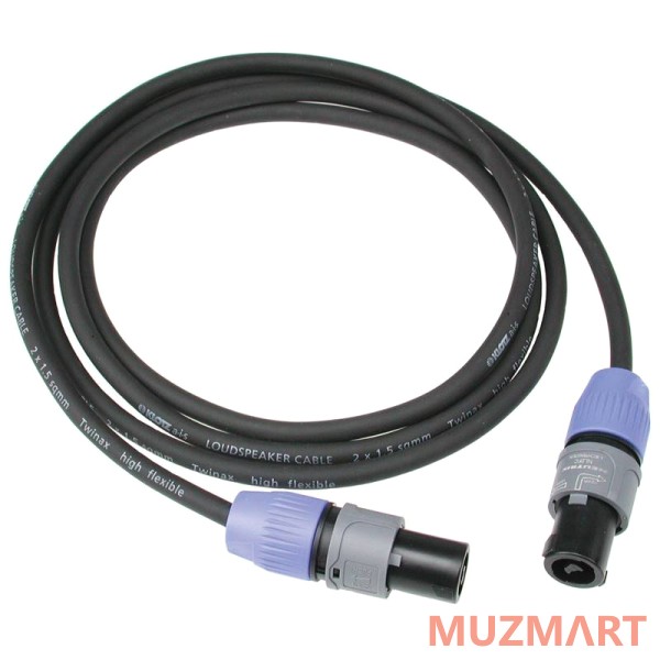 Klotz SC1-05SW Спикерный кабель, 5 м