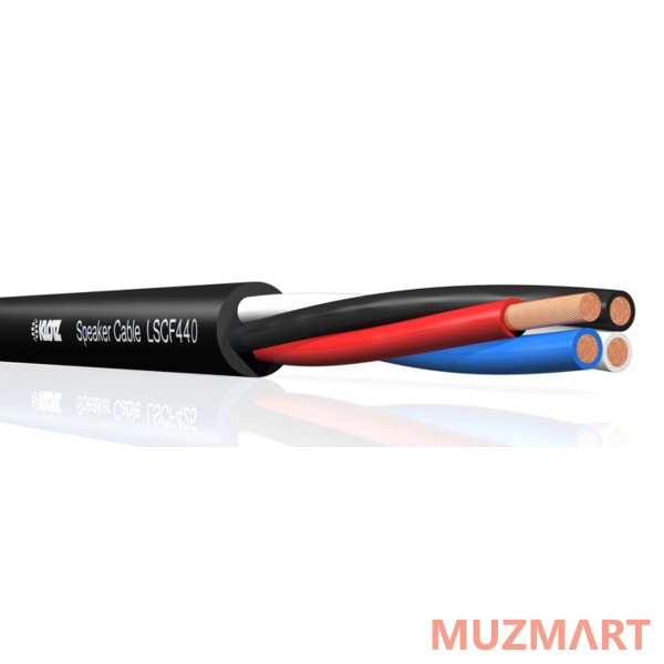 Klotz LSC440YS Спикерный кабель