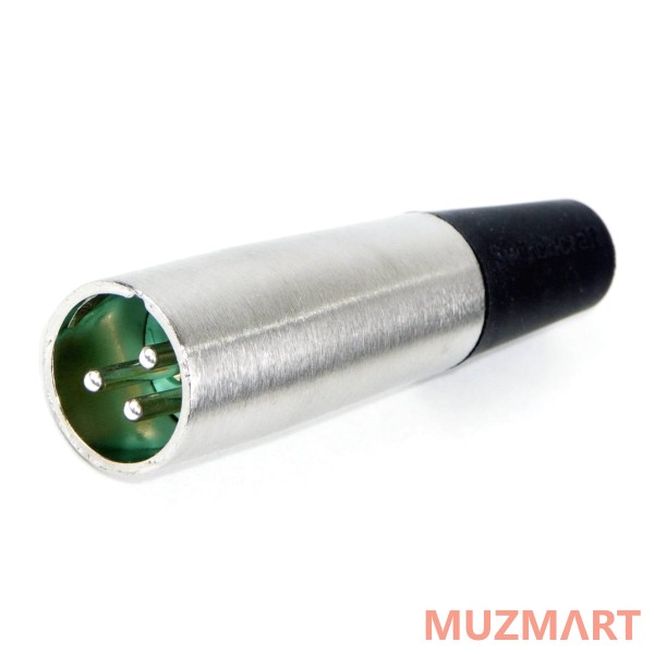 Switchcraft AA3M Кабельный разъем XLR