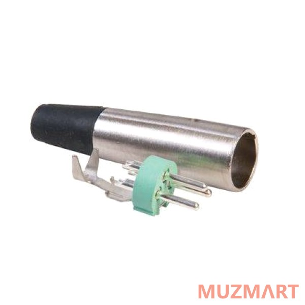 Switchcraft AA3M Кабельный разъем XLR