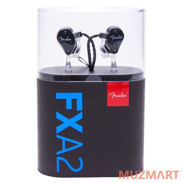 Fender FXA2 Pro In-Ear Monitors Внутриканальные наушники