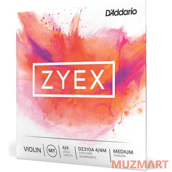 D'Addario DZ310A 4/4M Струны для скрипки