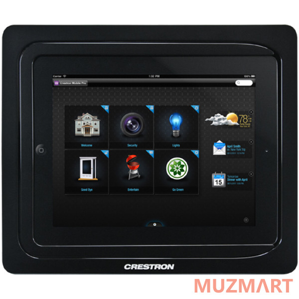 Crestron IDOC-PAD-DSWC-B-S Док-станция для IPad 1 поколения