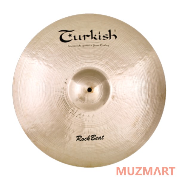 Turkish RB-CM16 Тарелка Crash Medium 16"