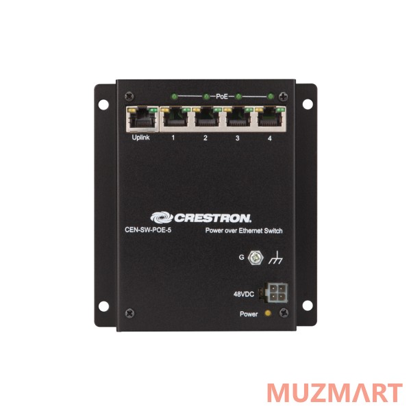Crestron CEN-SW-POE-5 Коммутатор