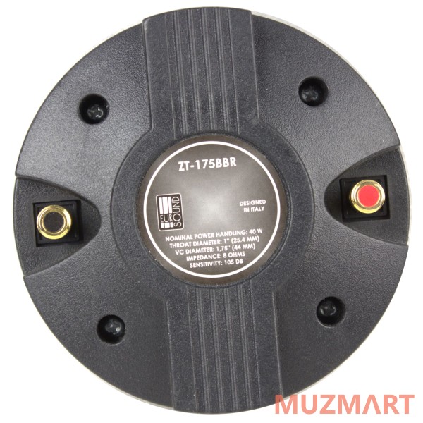 Eurosound ZT-175BBR Вч-драйвер