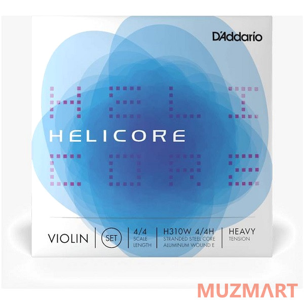 D'Addario H310W 4/4H Струны для скрипки