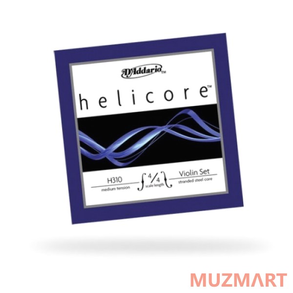 D'Addario H313 4/4M Helicore Струна скрипичная