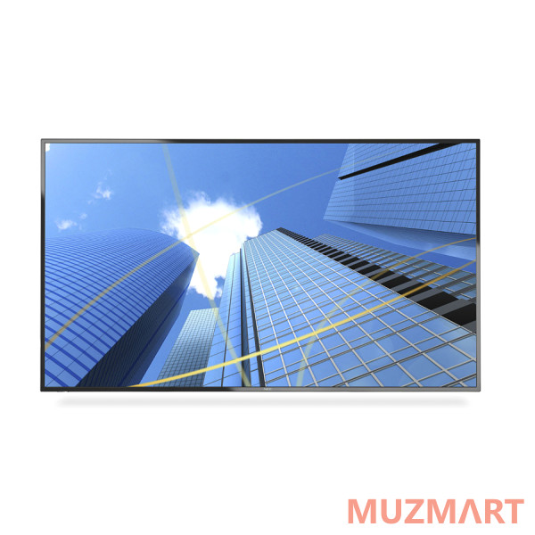 NEC MultiSync E556 1920х1080,1200:1,350кд/м2,USB LED панель